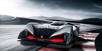 www.moj-samochod.pl - Artyku� - Peugeot L750 R Hybrid Vision Gran Turismo, 750 KM mocy