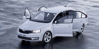 www.moj-samochod.pl - Artyku� - Nowa skoda Rapid zblia si