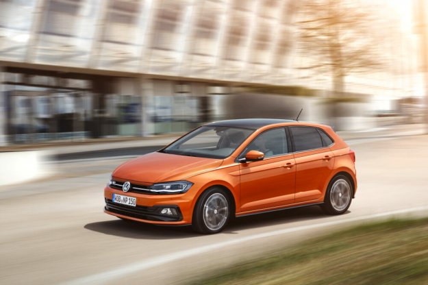 Nowa generacja Volkswagen Polo ju w sprzeday