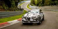 www.moj-samochod.pl - Artyku� - Alfa Romeo z nowym rekordem na torze Nrburgring