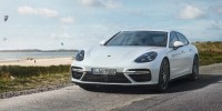 www.moj-samochod.pl - Artyku� - Porsche Panamera Sport Turismo z napdem hybrydowym plug-in