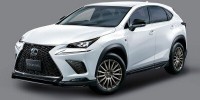 www.moj-samochod.pl - Artyku� - Lexus NX F Sport jeszcze bardziej dynamiczny wygld