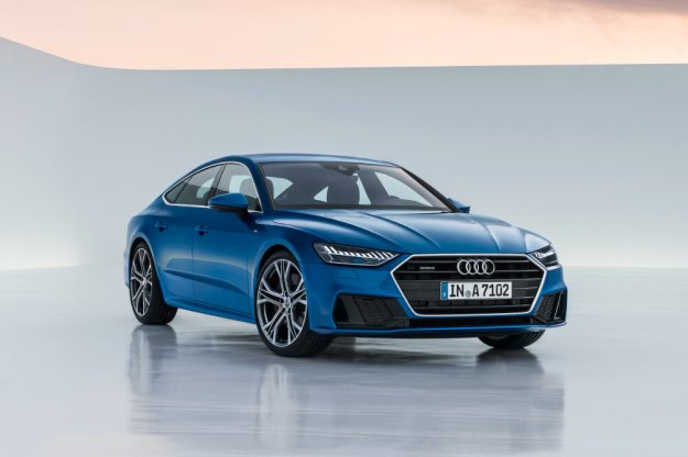 Audi A7 nowe sportowe oblicze luksusowego coupe