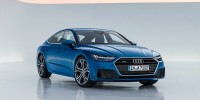 www.moj-samochod.pl - Artyku� - Audi A7 nowe sportowe oblicze luksusowego coupe