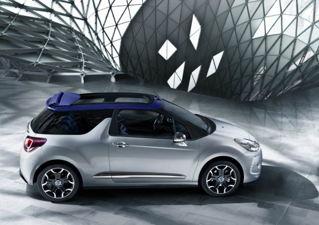 Citroen DS3 Cabrio - kolejna odsłona
