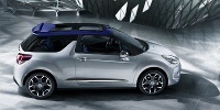 www.moj-samochod.pl - Artyku� - Citroen DS3 Cabrio - kolejna odsona