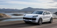 www.moj-samochod.pl - Artyku� - Porsche Cayenne Turbo z dusz 911