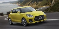 www.moj-samochod.pl - Artyku� - Suzuki Swift w swojej nowej sportowej odsonie