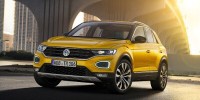 www.moj-samochod.pl - Artyku� - Volkswagen T-Roc ju w sprzeday