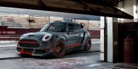 www.moj-samochod.pl - Artyku� - Mini John Cooper Works w koncepcyjnej wersji GP