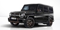 www.moj-samochod.pl - Artyku� - Poegnalna limitowana wersja Mercedes G-Klasa AMG G 65