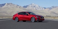 www.moj-samochod.pl - Artyku� - Sportowy sedan Infiniti Q50 w wersji na rok 2018