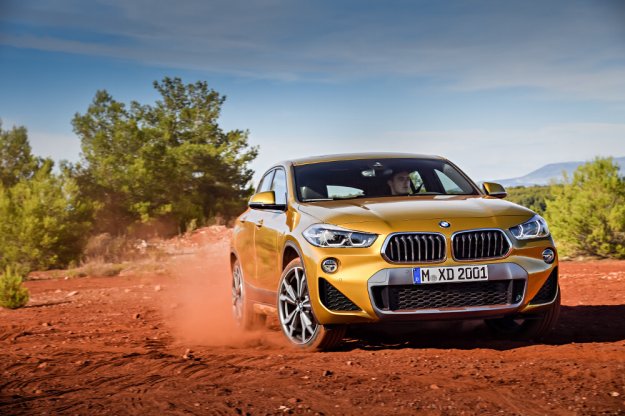 BMW X2 nowa pozycja w cennikach ju od marca