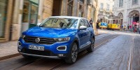 www.moj-samochod.pl - Artyku� - Volkswagen T-Roc ju w Polsce