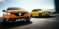 www.moj-samochod.pl - Artyku� - Renault Megane R.S przedpremierowo na Warsaw Moto Show