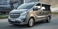 www.moj-samochod.pl - Artyku� - Opel poda ceny za Vivaro Kombi Elegance oraz Tourer