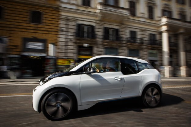 Elektryczny BMW i3 w ofercie 4Mobility