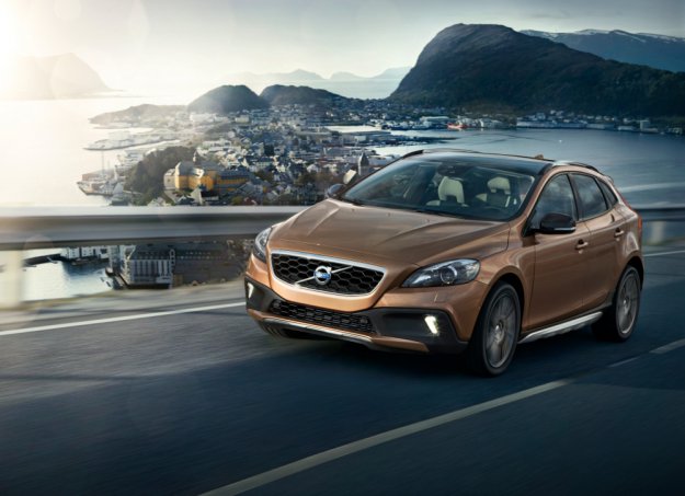 Volvo V40 Cross Country - kolejny w rodzinie