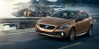 www.moj-samochod.pl - Artyku� - Volvo V40 Cross Country - kolejny w rodzinie