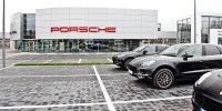 www.moj-samochod.pl - Artyku� - Porsche otwiera szsty salon w Polsce