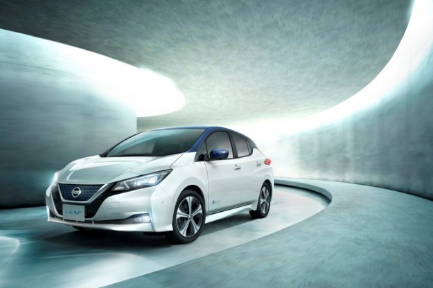 Nowy Nissan Leaf z zasigiem ponad 350 km