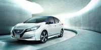 www.moj-samochod.pl - Artyku� - Nowy Nissan Leaf z zasigiem ponad 350 km