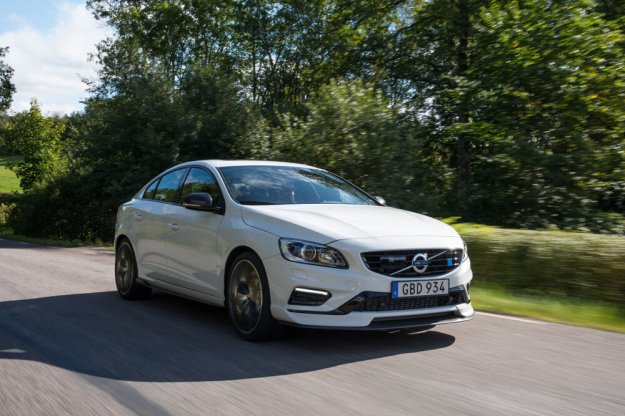 Ulepszone Volvo S60 i V60 w wersji Polestar