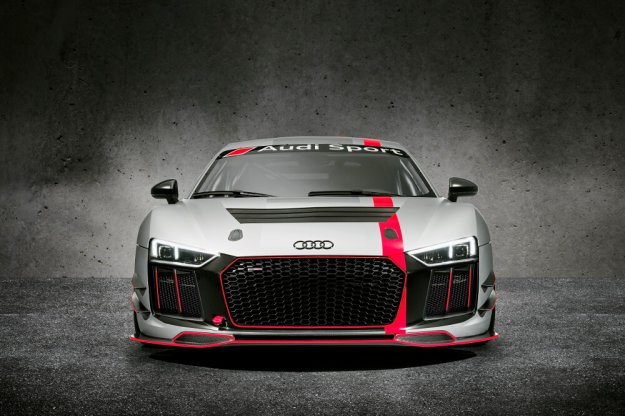 Torowy Audi R8 LMS GT4 w sprzeday