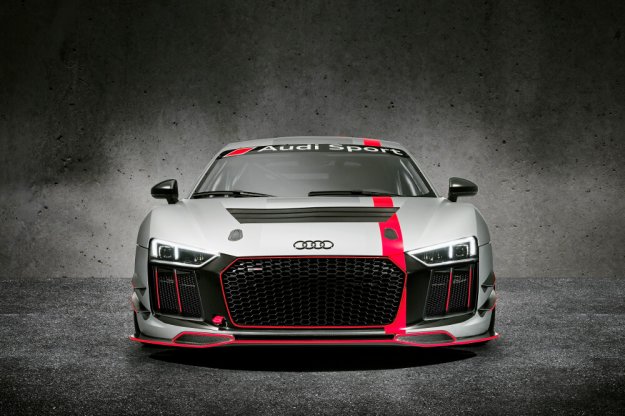 Torowy Audi R8 LMS GT4 w sprzeday