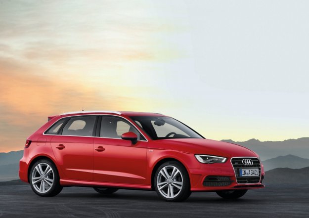 Audi A3 Sporback - wielofunkcyjny hatchback