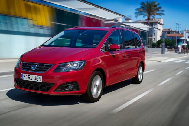 Rodzinna Seat Alhambra nawet o 34 000 z taniej