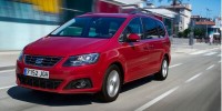 www.moj-samochod.pl - Artyku� - Rodzinna Seat Alhambra nawet o 34 000 z taniej