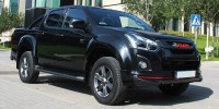 www.moj-samochod.pl - Artyku� - Limitowana seria Isuzu D-Max