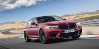 www.moj-samochod.pl - Artyku� - Nowe BMW M5 o mocy 600 KM
