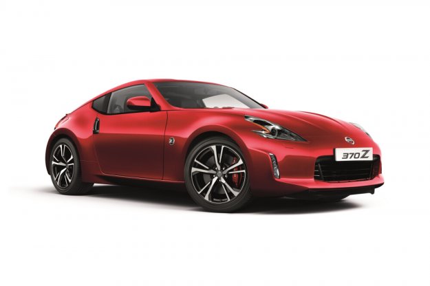 Nissan przygotowa szereg aktualizacji dla modelu 370Z