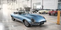 www.moj-samochod.pl - Artyku� - Jaguar E-Type w nowym elektrycznym wydaniu