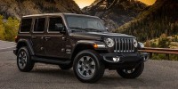 www.moj-samochod.pl - Artyku� - Jeep Wrangler w nowej odsonie