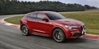 www.moj-samochod.pl - Artyku� - Ruszya sprzeda Alfa Romeo Stelvio z sercem od Ferrari