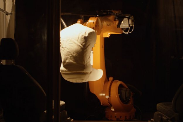 Ford stworzył siadającego robota