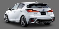 www.moj-samochod.pl - Artyku� - TRD przygotowa pakiet tuningowy dla Lexus CT F Sport