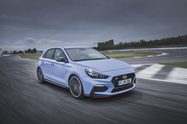 Sportowy kompaktowy Hyundai i30 N ju od 119 900 z