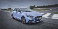 www.moj-samochod.pl - Artyku� - Sportowy kompaktowy Hyundai i30 N ju od 119 900 z