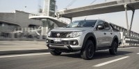 www.moj-samochod.pl - Artyku� - Fiat Fullback Cross Pickup nie tylko w terenowe