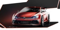 www.moj-samochod.pl - Artyku� - Volkswagen Polo w wersji rajdowej GTI R5