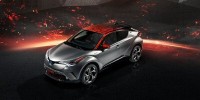 www.moj-samochod.pl - Artyku� - Toyota C-HR w wersji Hy-Power