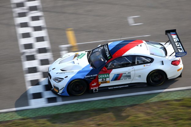 BMW M6 GT3 z pakietem Evo na sezon 2018