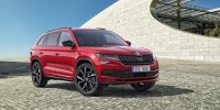 www.moj-samochod.pl - Artyku� - Skoda Kodiaq Sportline ju w polskich salonach