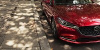 www.moj-samochod.pl - Artyku� - Mazda 6 w odwieonej odsonie w Los Angeles