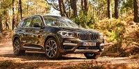 www.moj-samochod.pl - Artyku� - BMW X3 wjeda do Polski