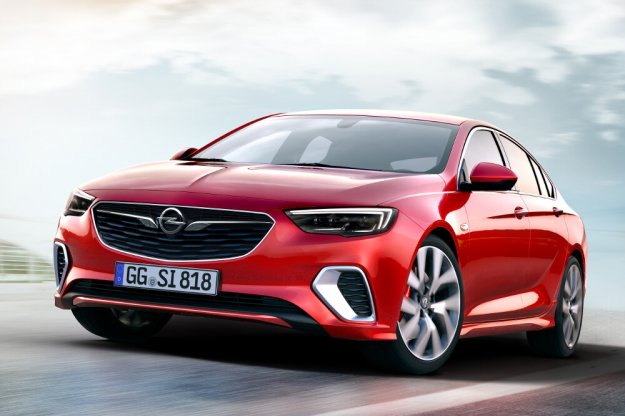 Opel Insignia GSi po raz pierwszy w Polsce